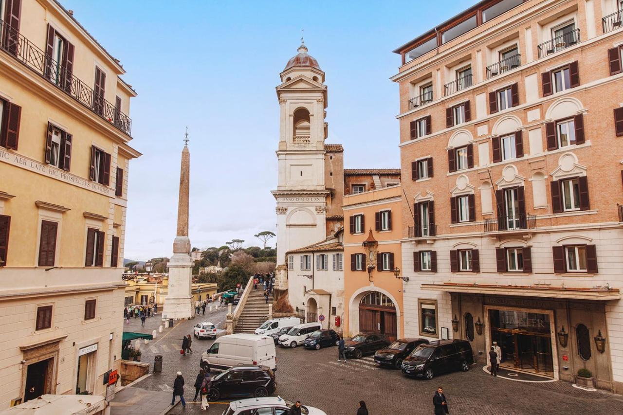 My Spanishsteps Рим Экстерьер фото